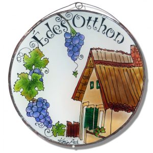 Szőlőhegyen - Édes Otthon - Isten hozott!